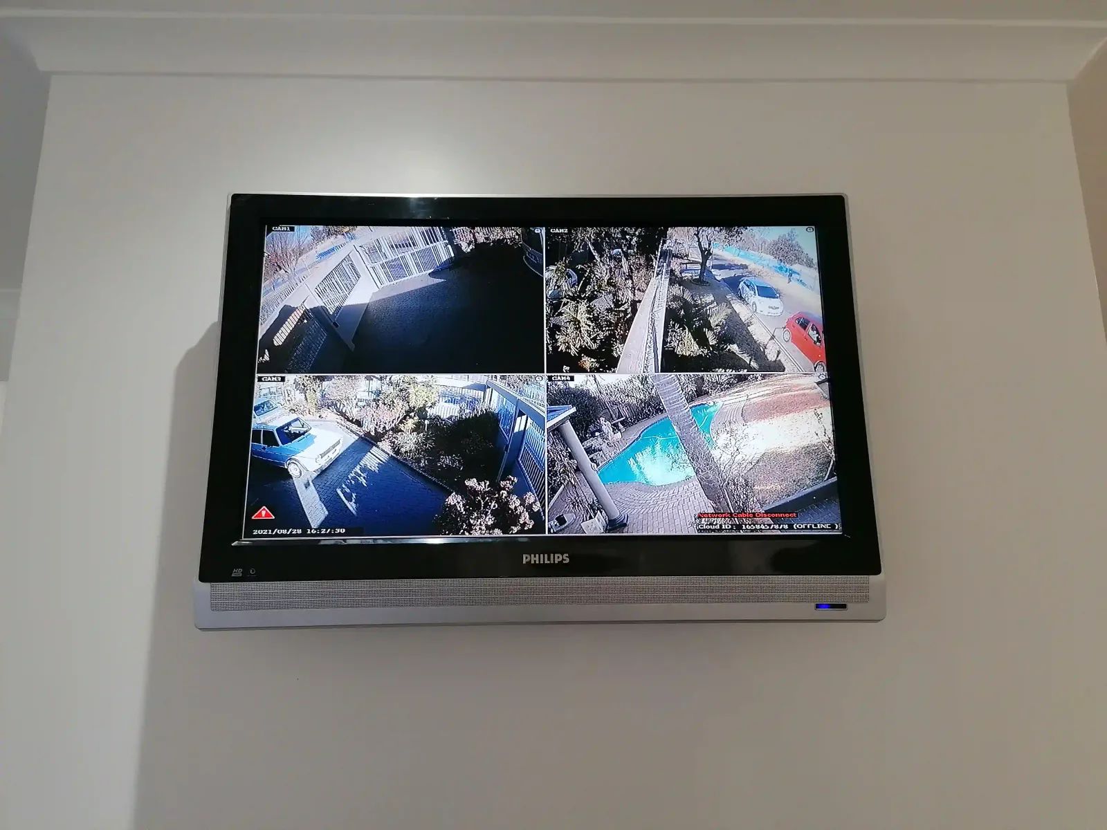 Modern home entertainment